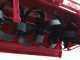 AgriEuro RS 145 Medium size Tractor Rotary Tiller model - manual side shift kit included