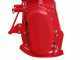 AgriEuro RS 145 Medium size Tractor Rotary Tiller model - manual side shift kit included