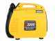 AMA G1000i - 0.95 kW Portable Silenced Inverter Power Generator - DC 0.85 kW Single-phase