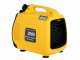 AMA G1000i - 0.95 kW Portable Silenced Inverter Power Generator - DC 0.85 kW Single-phase