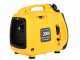 AMA G1000i - 0.95 kW Portable Silenced Inverter Power Generator - DC 0.85 kW Single-phase