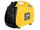 AMA G1000i - 0.95 kW Portable Silenced Inverter Power Generator - DC 0.85 kW Single-phase