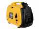 AMA G1000i - 0.95 kW Portable Silenced Inverter Power Generator - DC 0.85 kW Single-phase