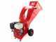 Top Line BIO 800 - Petrol garden shredder - Honda GX 390 engine
