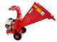 Top Line BIO 800 - Petrol garden shredder - Honda GX 390 engine