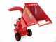 Top Line BIO 800 - Petrol garden shredder - Honda GX 390 engine