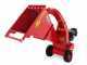 Top Line BIO 800 - Petrol garden shredder - Honda GX 390 engine