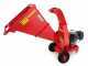 Top Line BIO 800 - Petrol garden shredder - Honda GX 390 engine