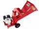 Top Line BIO 800 - Petrol garden shredder - Honda GX 390 engine