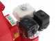 Top Line BIO 800 - Petrol garden shredder - Honda GX 390 engine