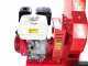 Top Line BIO 800 - Petrol garden shredder - Honda GX 390 engine