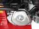 Top Line BIO 800 - Petrol garden shredder - Honda GX 390 engine