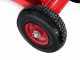 Top Line BIO 800 - Petrol garden shredder - Honda GX 390 engine