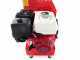 Top Line BIO 800 - Petrol garden shredder - Honda GX 390 engine