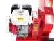Top Line BIO 800 - Petrol garden shredder - Honda GX 390 engine