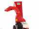 Top Line BIO 800 - Petrol garden shredder - Honda GX 390 engine