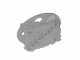 Top Line BIO 800 - Petrol garden shredder - Honda GX 390 engine