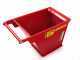 Top Line BIO 800 - Petrol garden shredder - Honda GX 390 engine