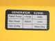 AMA G2000i - 1.9 kW Portable Silenced Inverter Power Generator - DC 1.7 kW Single-phase