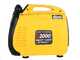 AMA G2000i - 1.9 kW Portable Silenced Inverter Power Generator - DC 1.7 kW Single-phase