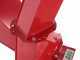 Top Line BIO 800 3 P - Tractor-mounted garden shredder - 3-point hitch