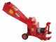 Top Line BIO 600 3 P - Tractor-mounted garden shredder - 3-point hitch