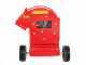 Top Line BIO 600 3 P - Tractor-mounted garden shredder - 3-point hitch