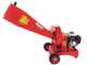 Top Line BIO 600 - Petrol garden shredder - Honda GX 200 engine