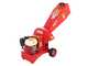 Top Line BIO 600 - Petrol garden shredder - Honda GX 200 engine