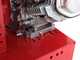 Top Line BIO 600 - Petrol garden shredder - Honda GX 200 engine