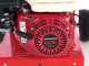Top Line BIO 600 - Petrol garden shredder - Honda GX 200 engine