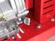 Top Line BIO 600 - Petrol garden shredder - Honda GX 200 engine