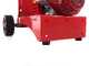 Top Line BIO 600 - Petrol garden shredder - Honda GX 200 engine