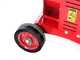 Top Line BIO 600 - Petrol garden shredder - Honda GX 200 engine
