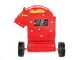 Top Line BIO 600 - Petrol garden shredder - Honda GX 200 engine