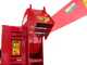 Top Line BIO 600 - Petrol garden shredder - Honda GX 200 engine