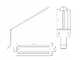 Top Line BIO 600 - Petrol garden shredder - Honda GX 200 engine