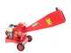 Top Line BIO 600 - Petrol garden shredder - Honda GX 200 engine