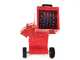 Top Line BIO 600 - Petrol garden shredder - Honda GX 200 engine