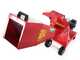 Top Line BIO 500 - Petrol garden shredder - Honda GP 200 engine