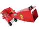 Top Line BIO 500 - Petrol garden shredder - Honda GP 200 engine