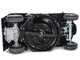 Alpina AT2 66 QA - Rider Riding-on Mower - 224 cc Engine - Grass Collector + Mulching
