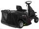 Alpina AT2 66 QA - Rider Riding-on Mower - 224 cc Engine - Grass Collector + Mulching