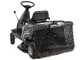 Alpina AT2 66 QA - Rider Riding-on Mower - 224 cc Engine - Grass Collector + Mulching