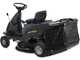 Alpina AT2 66 QA - Rider Riding-on Mower - 224 cc Engine - Grass Collector + Mulching