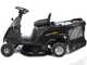 Alpina AT2 66 QA - Rider Riding-on Mower - 224 cc Engine - Grass Collector + Mulching