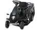 Alpina AT2 66 QA - Rider Riding-on Mower - 224 cc Engine - Grass Collector + Mulching
