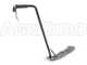 Alpina AT2 66 QA - Rider Riding-on Mower - 224 cc Engine - Grass Collector + Mulching