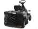 Alpina AT2 66 QA - Rider Riding-on Mower - 224 cc Engine - Grass Collector + Mulching