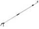 Ausonia - Pruning shear with telescopic pole extendable from 192 to 302 cm - with hacksaw